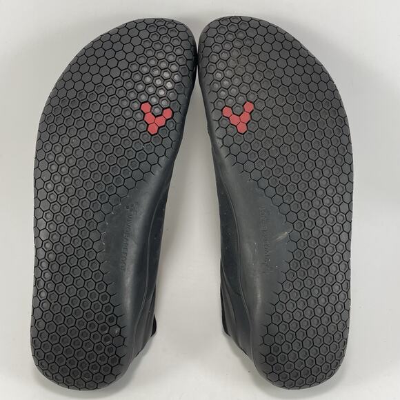 Vivobarefoot Primus Lite III Barefoot Shoes Mens 42, US Size 9 Black Minimalist - Picture 7 of 9